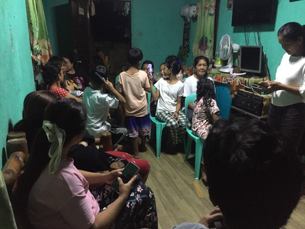 Church So Blessed Bayombong outreach location
